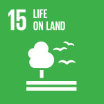 SDG 15 Life on land